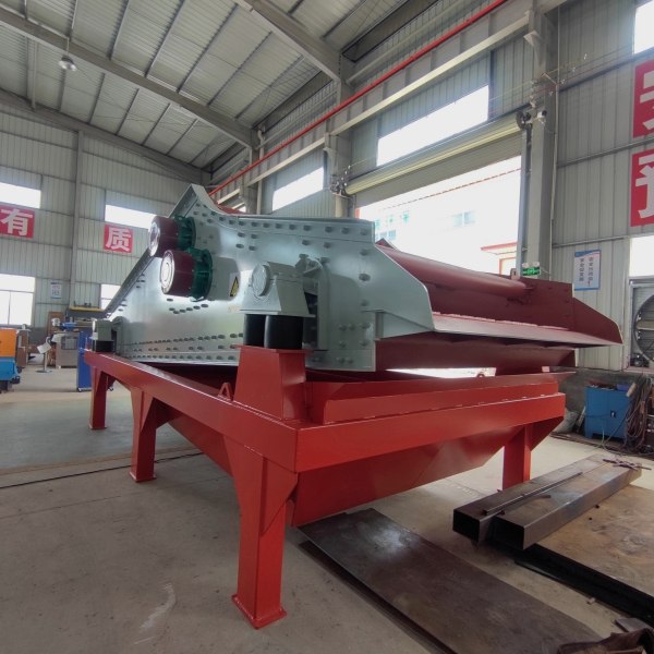 What is Tailing Dewatering Screen? Что такое сито для обезвоживания хвостов?Сито для обезвоживания хвостов специально разработано для сухого сброса.