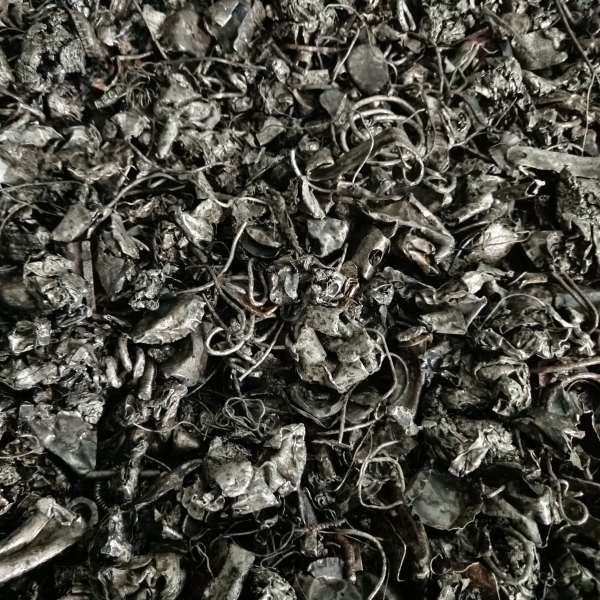 Iron Separation Разделение железа с помощью прочного, не предназначенного для магнитного