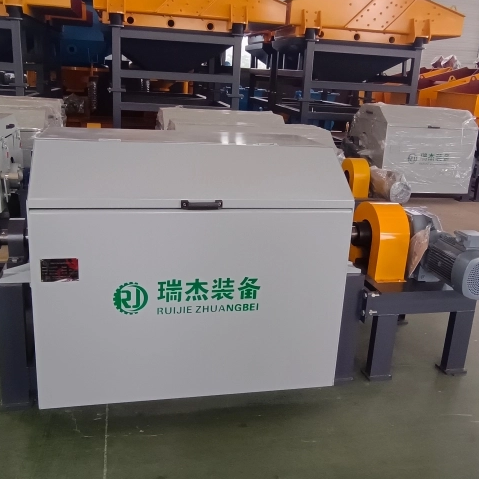 Как работает магнитный сепаратор с восходящим всасыванием?