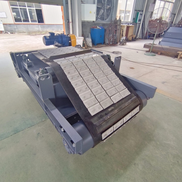 Для чего используется магнитный сепаратор?