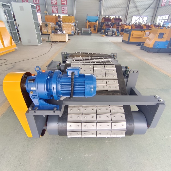 Каков принцип магнитного сепаратора?