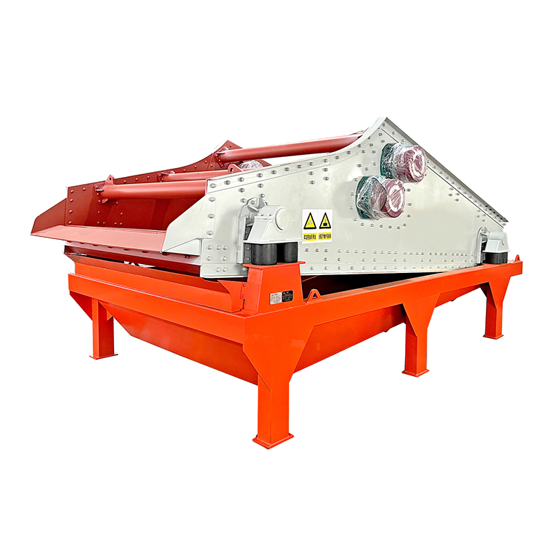 Управление хвостами: обезвоживающие грохоты на горнодобывающих предприятиях